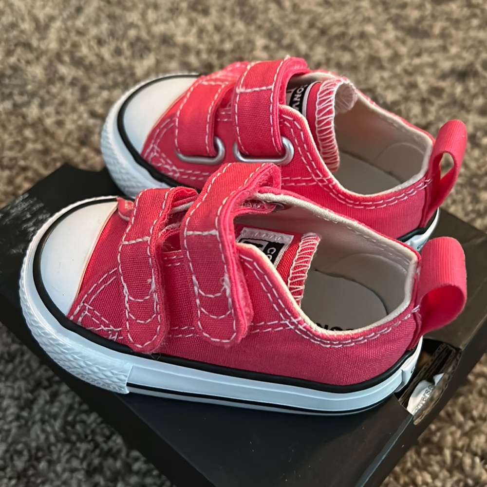 New in box baby shoes